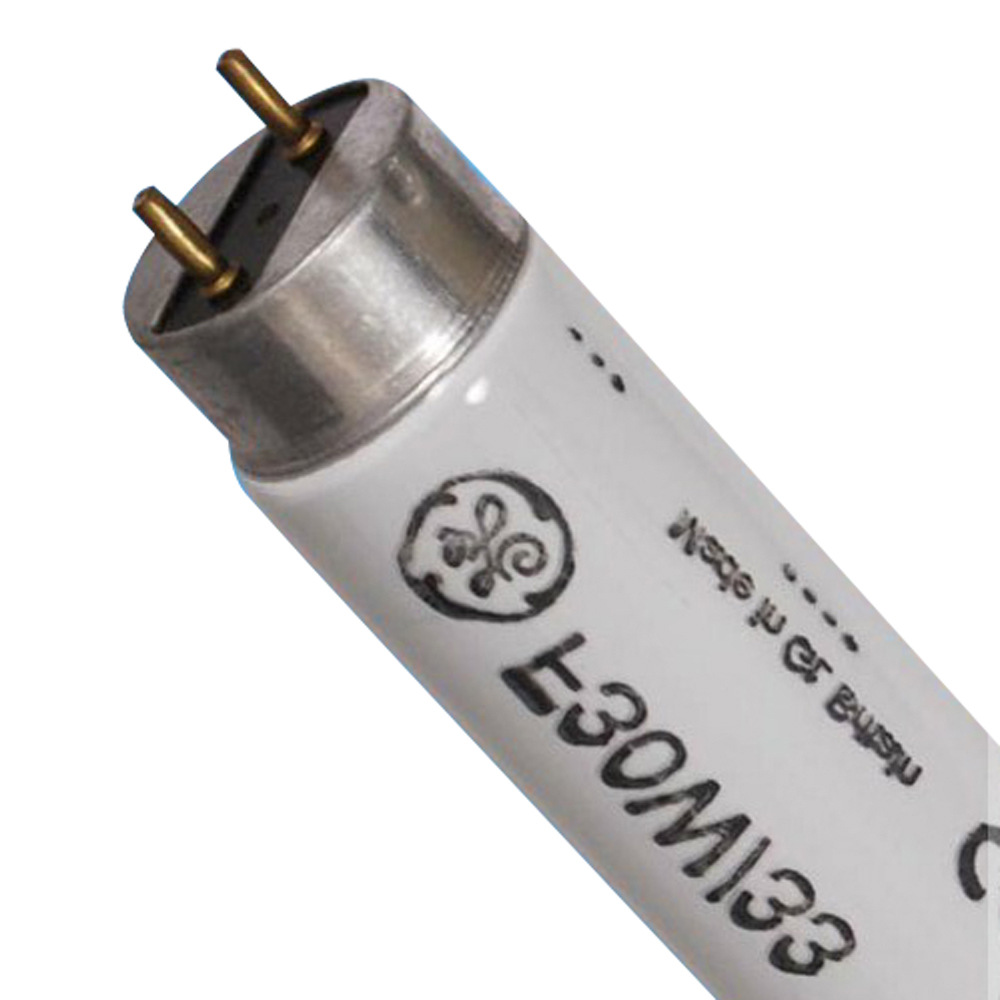 美国商店光源 冷白光盘国际标准CWF对色灯管F30W/33|ms