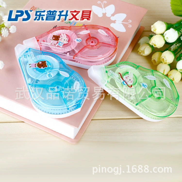Supply Ledu Sheng 9503 partner 24M correction band/student stationery modification band office stationery wholesale