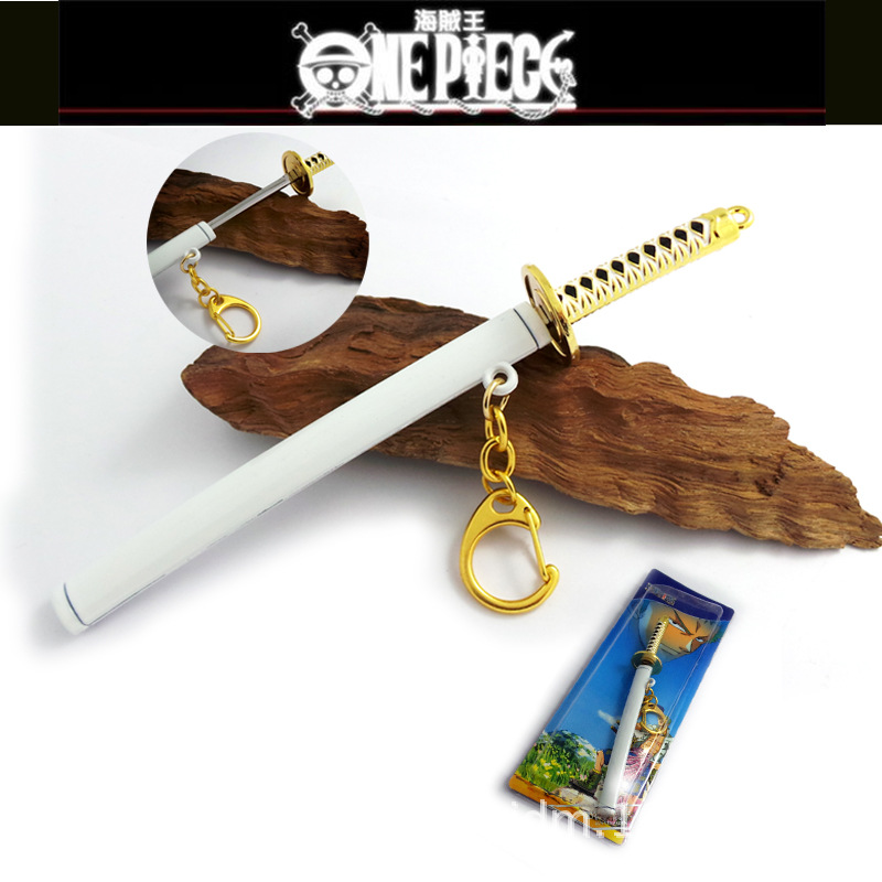 海賊王 索隆和道一文字刀扣