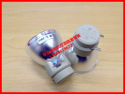 Original Youpai PJD5533W PJD6543W projector light bulb P-VIP190/0.8 E20.8