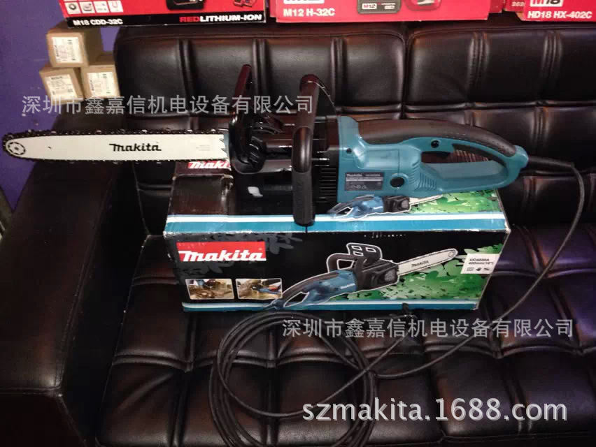 批发日本 牧田MAKITA 电链锯 UC4030A