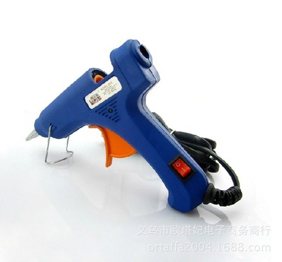 wholesale D20W Glue gun Hot melt glue gun DIY tool(Manufacturer Well-known brands)With switch