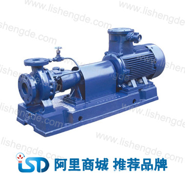 高效节能CZ石油化工流程泵|不锈钢离心泵|利圣德厂家直销