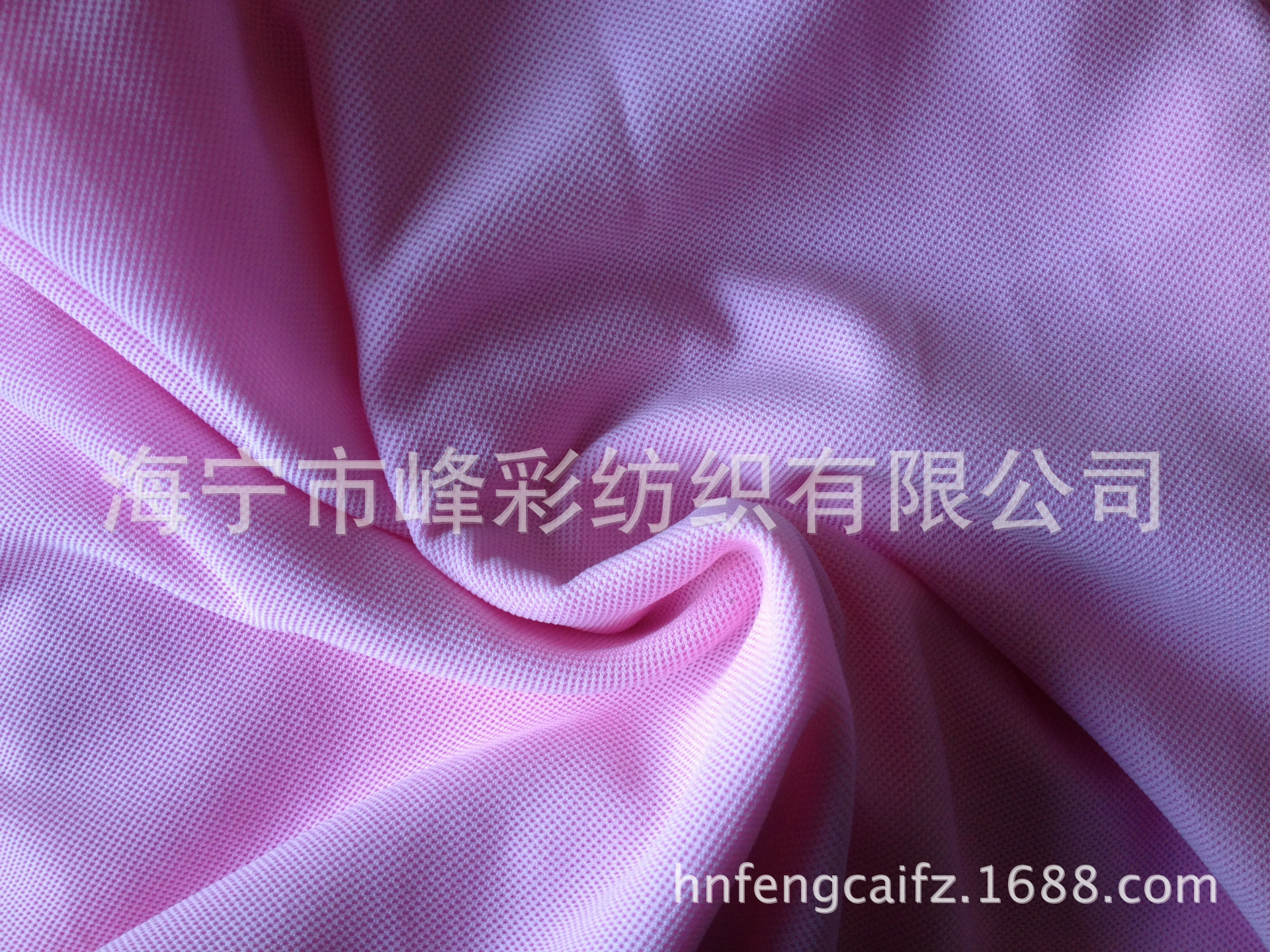 专业销售各种全涤纬编罗纹布 1x1罗纹面料 规格齐全