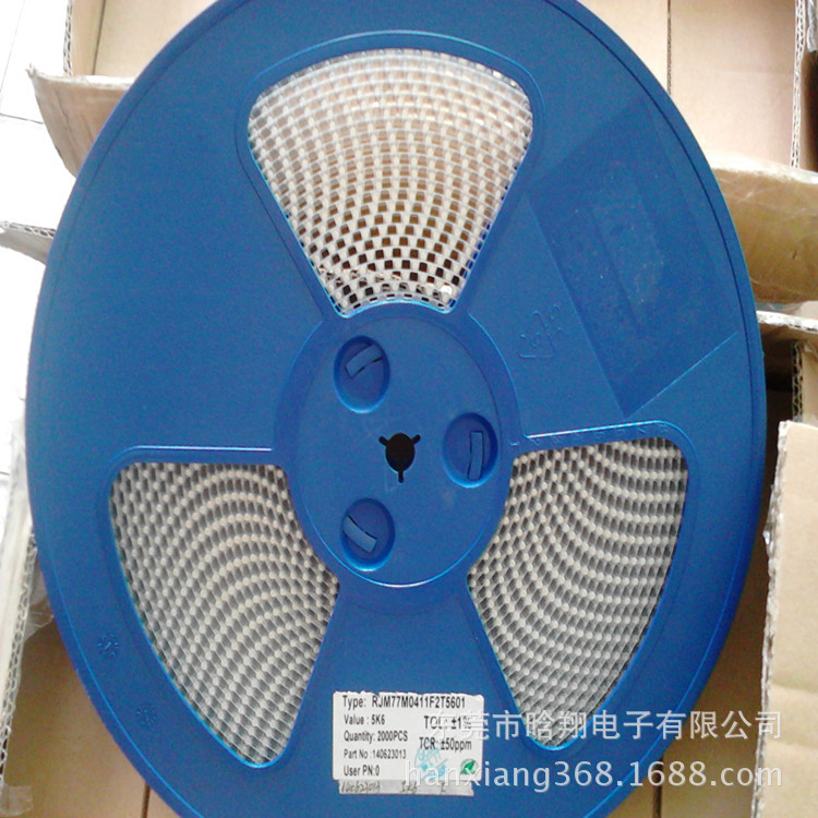 供应晶圆电阻0402 0204 0411 1% 100R 36K 1/2W 1/4W