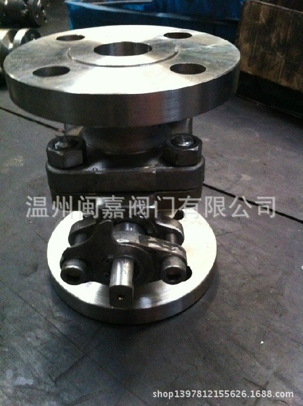Q41N-40P不锈钢高压锻钢球阀 40P锻钢球阀