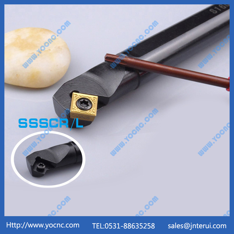 螺钉式内孔刀杆/镗孔刀杆 S12M-S16Q-S20R-S25S-S32T-SSSCR/L