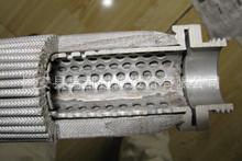 金属纤维烧结毡过滤芯