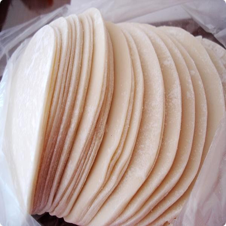 全自动包子皮机 一次成型效果好 烫面包子皮 包子铺专用食品机械