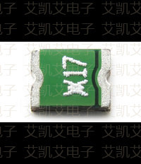 TE（Raychem）泰科 PPTC 可复位保险丝器 microSMD175F-2