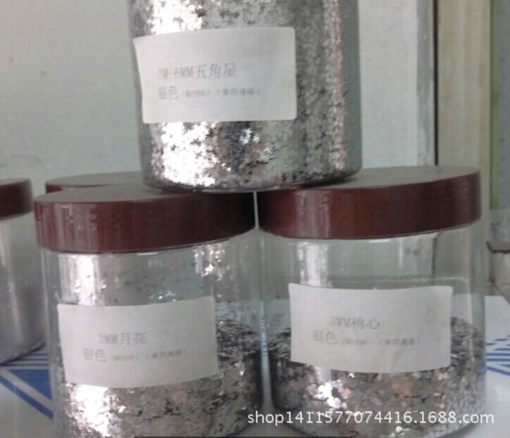 银色葱粉(规格类)