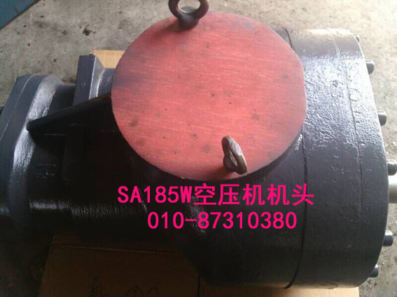 北京复盛螺杆空压机全新机头，复盛螺杆机机头大修SA185W