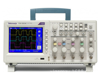 泰克TDS2022C/TDS2024C数字存储示波器2Gs/s采样率双通道200M