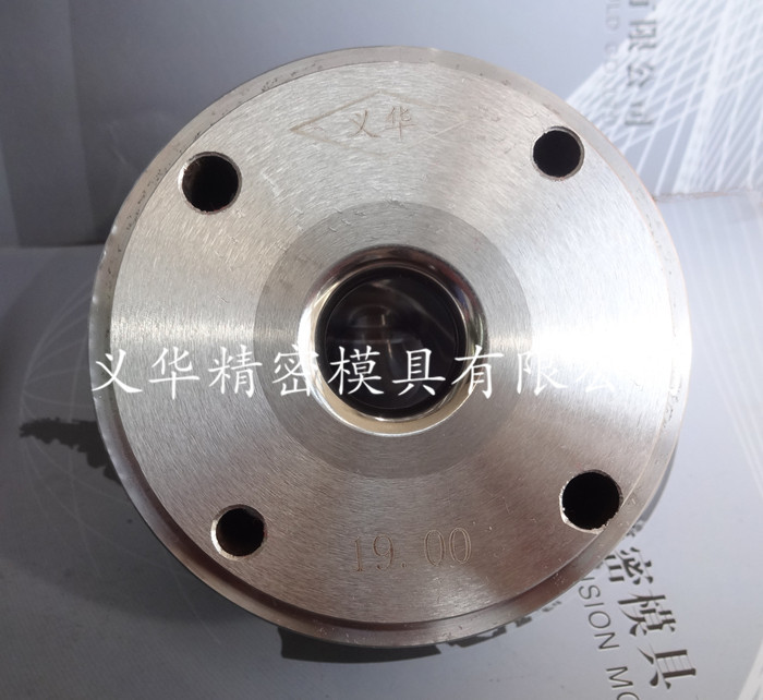 鎢鋼拉深凹模2_