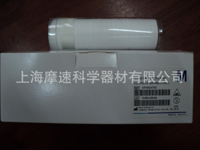 AP4004705 millipore不含黏合剂的玻璃纤维膜47MM