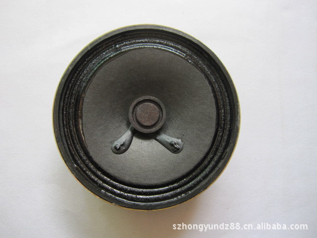 扩音器77mm全纸喇叭27H单/双磁高灵敏度加阻尼4Ω 10W专用产品