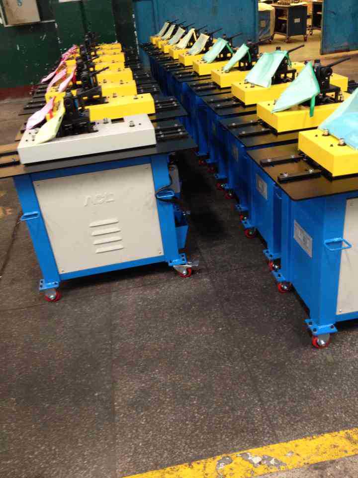 厂家直销力丰多功能辘骨机（咬口机）LC-12DR