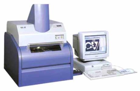 SFT9255 X-rays Coating thickness Measuring instrument