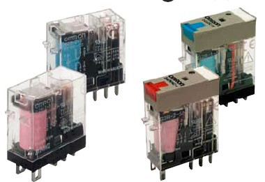 OMRON欧姆龙继电器G2R-1 DC24