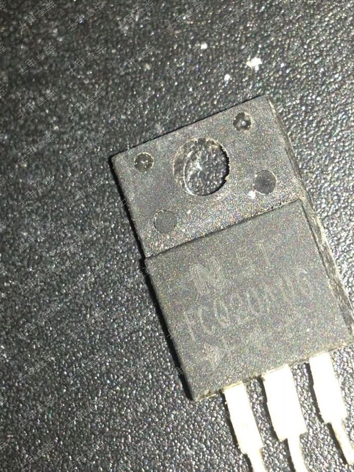 整流三极管FCQ20A06 自动机测试参数