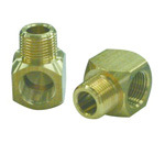 日本栗田制作所KURITA  接头 弯管   NO.24X1/4X45