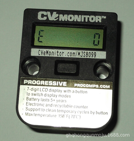 液晶显示计数器 CVE计数器