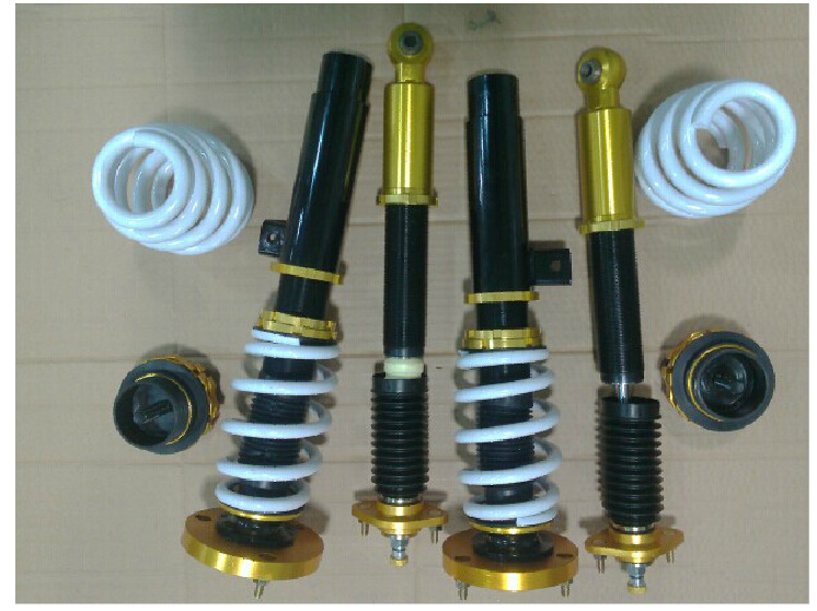 寶馬E46絞牙避震