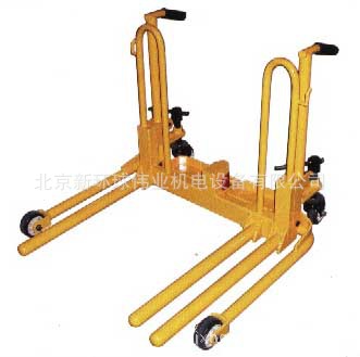 轻便型轮胎手推车、汽车轮胎拆装拖车FE5351-Y500