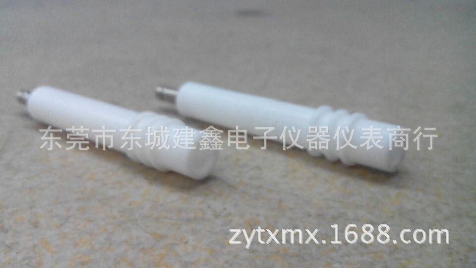 华仪嘉仕程控耐压测试仪配件:高压测试线圆形香蕉高压小插头