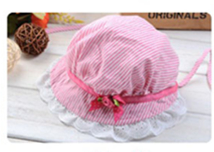 Bonnets - casquettes pour bébés en Coton - Ref 3437094 Image 8