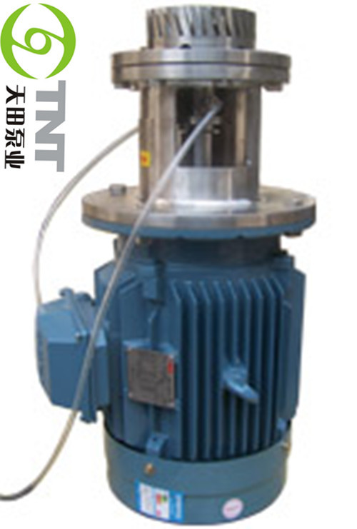 精品推荐TNT天田FAE型捷流高剪切分散混合均质乳化机