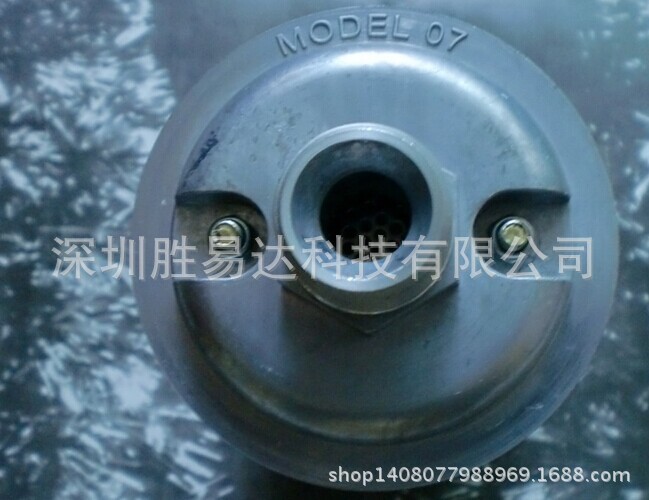 现货X-07气动隔膜泵消音器XY07