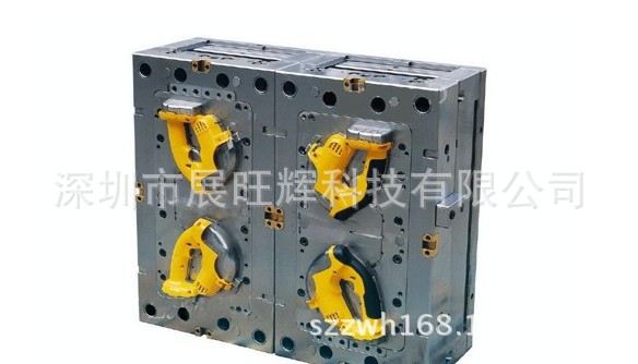 深圳市展旺輝塑膠模具有限公司