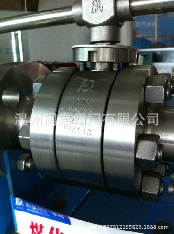 Q47F-25P双相钢球阀 25P双相钢球阀