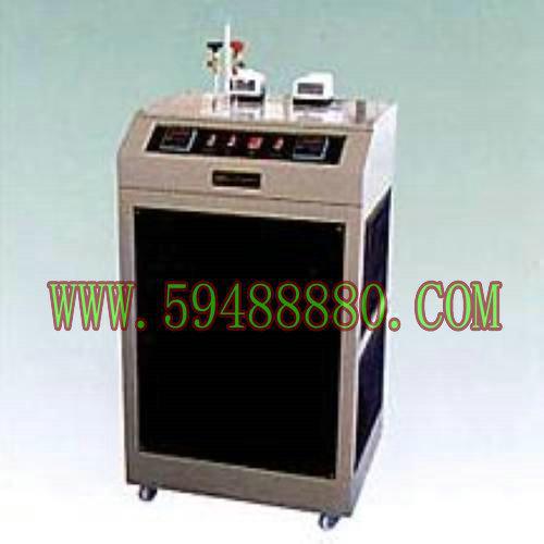 液化石油气残留物测定仪 型号：GFC/YF-804