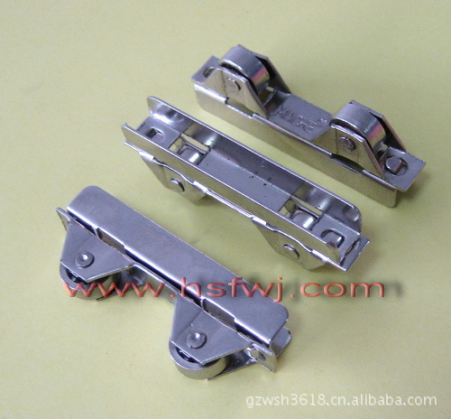 供应玻璃双轮/移门轮/玻璃滑轮/双轮/玻璃轮