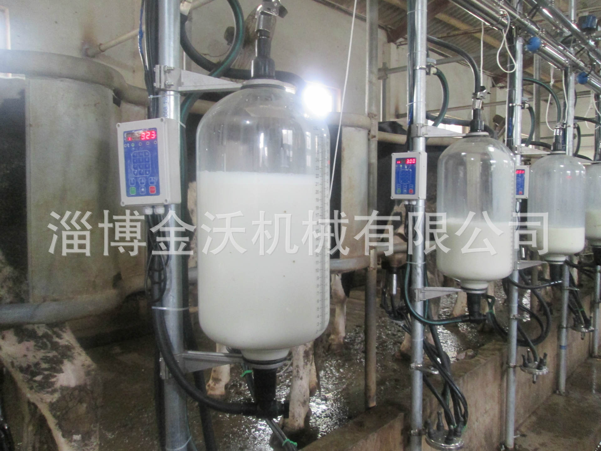 挤奶机设备ACR自动脱杯