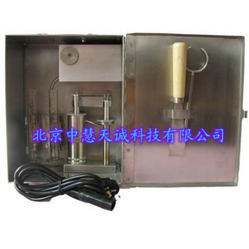 钻井液固相含量测定仪 型号：WNG-A