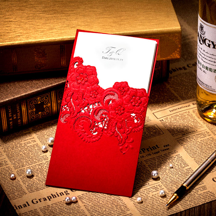 生日卡片雕花|刻字|镂空