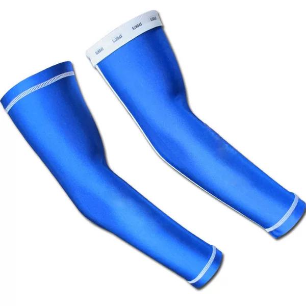Cycling Sunscreen Sleeve Bicycle Sleeve Outdoor Sunscreen Mesh Elastic Sleeve