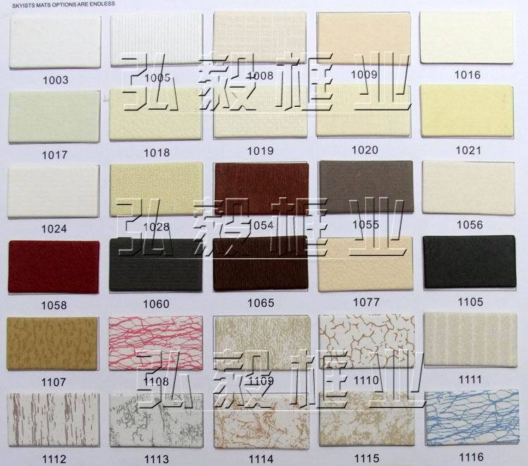 十字绣相框 装裱卡纸 新概念卡纸 77*107cm普卡 一件混3色