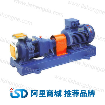 厂价直销 IH型不锈钢耐腐蚀卧式单级单吸离心泵 IH型化工离心泵