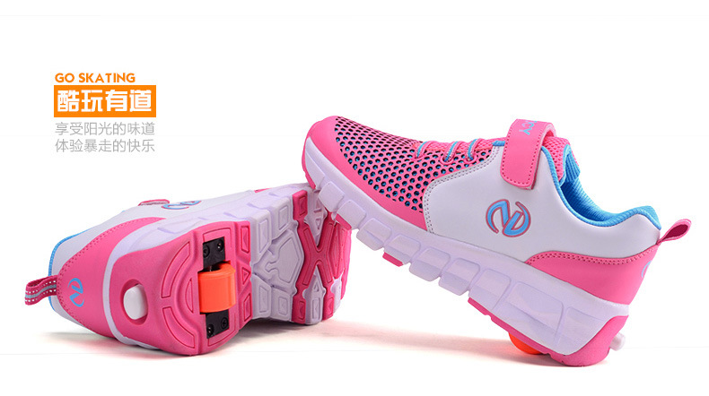 Chaussures à roulettes - Ref 2568095 Image 35