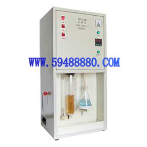 智能型定氮仪/蛋白含量快速测定仪 型号：DCKDN-CD