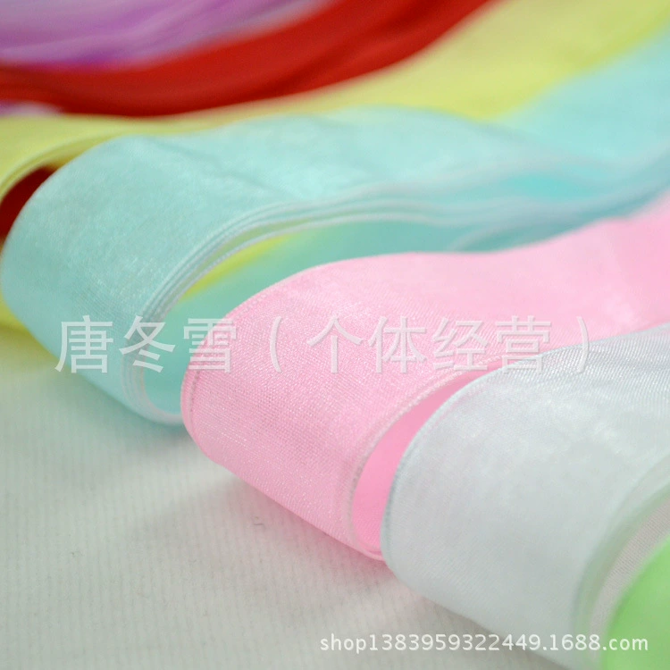 В наличии оптом кружевная шифоновая пряжа с прозрачной лентой шнурки цвета мечты 25 мм длиной 135 см с возможностью настройки 2