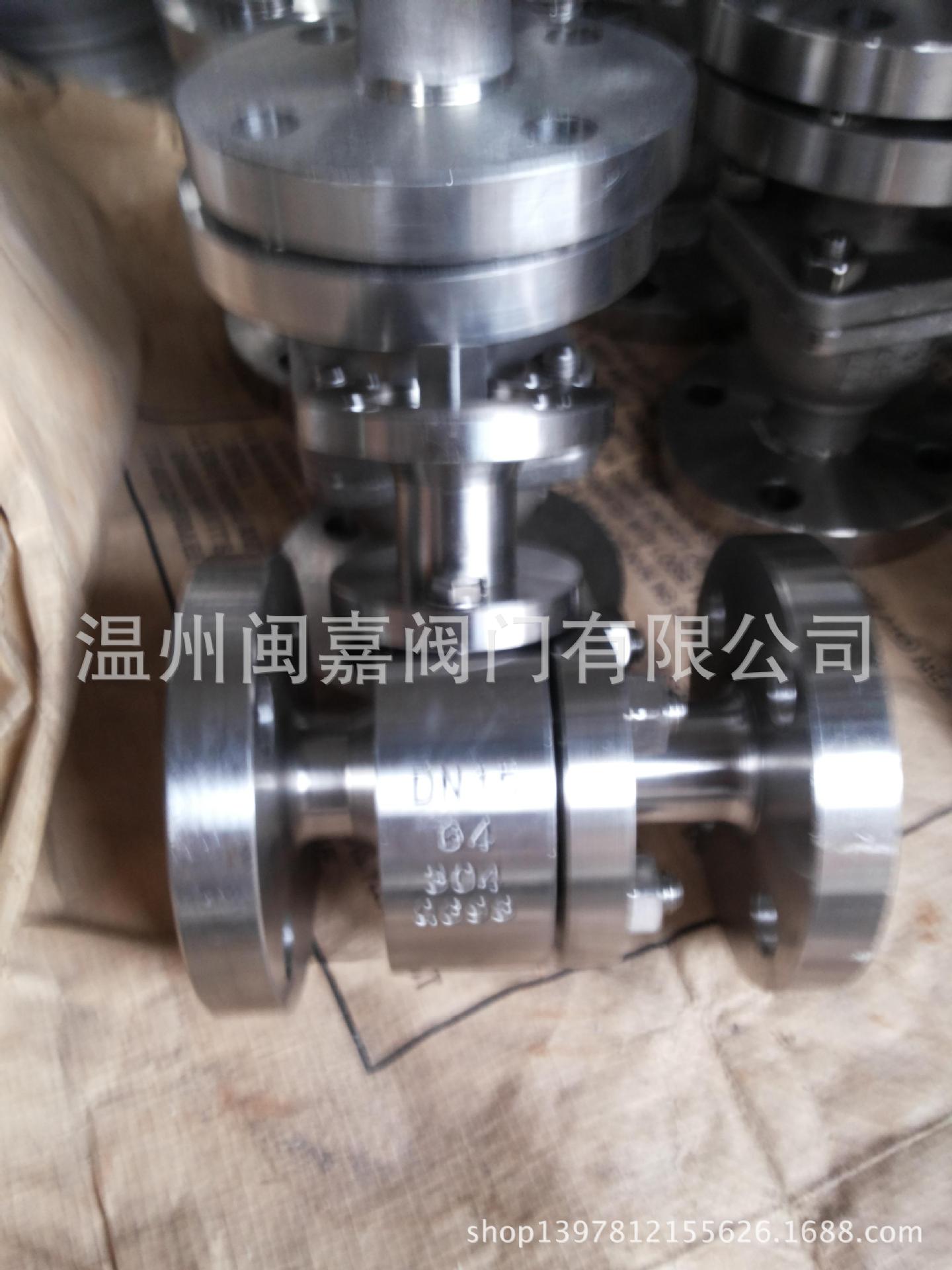 Q47N-320RL高压锻钢球阀 320RL不锈钢球阀