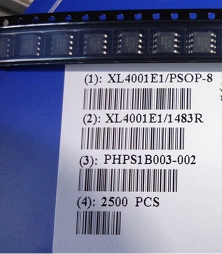 XL4001 XL4001E1 全新原装  特价供应