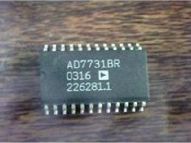 AD7731BR 原装正品 保质量 7天包退换