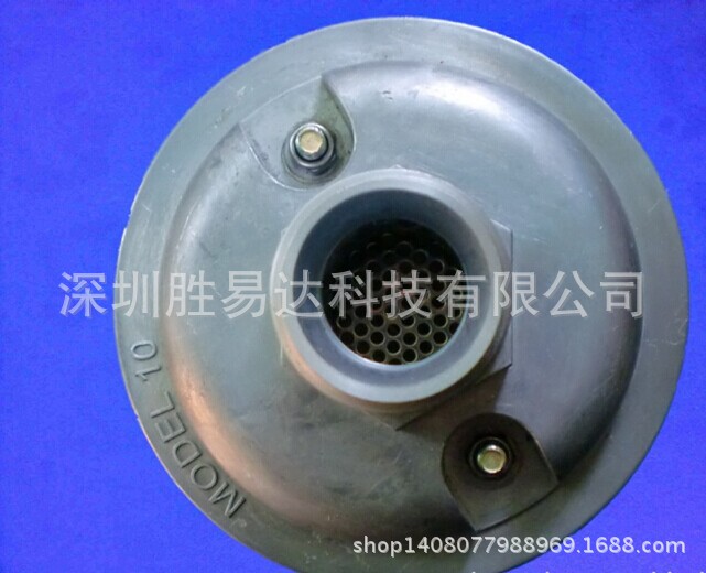 现货X-10矿用救生舱，避难硐室消声器XY10