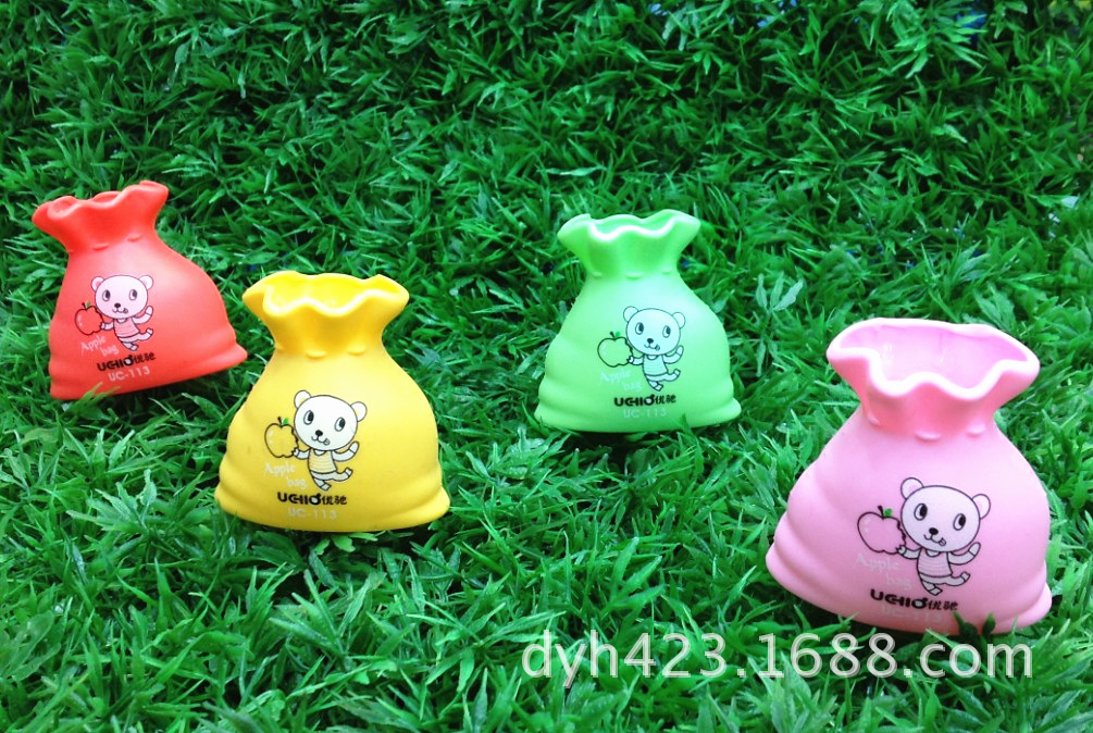 创意小钱包 卷笔刀 展1